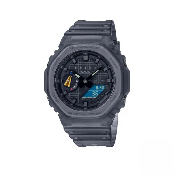 Casio G-Shock GA-2100FT-8AER "Futur"