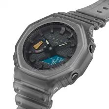 Casio G-Shock GA-2100FT-8AER "Futur"