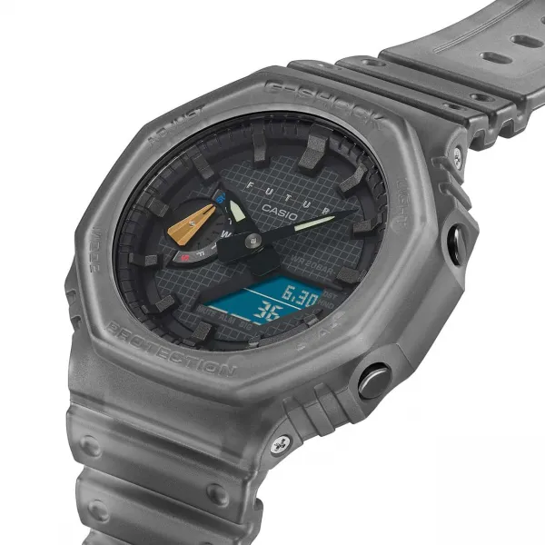 Casio G-Shock GA-2100FT-8AER "Futur"