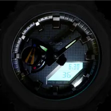 Casio G-Shock GA-2100FT-8AER "Futur"