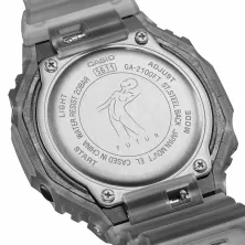 Casio G-Shock GA-2100FT-8AER "Futur"