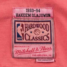 Camiseta Hakeem Olajuwon Washed Out Swingman