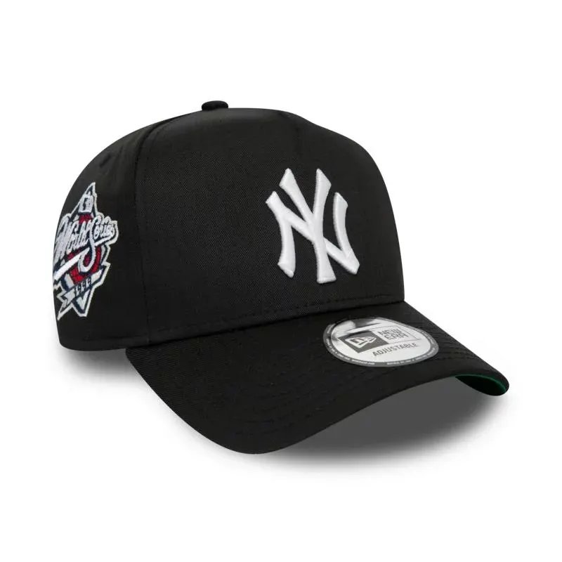 Gorra New York Yankees 9FORTY World Series Side Patch - New Era