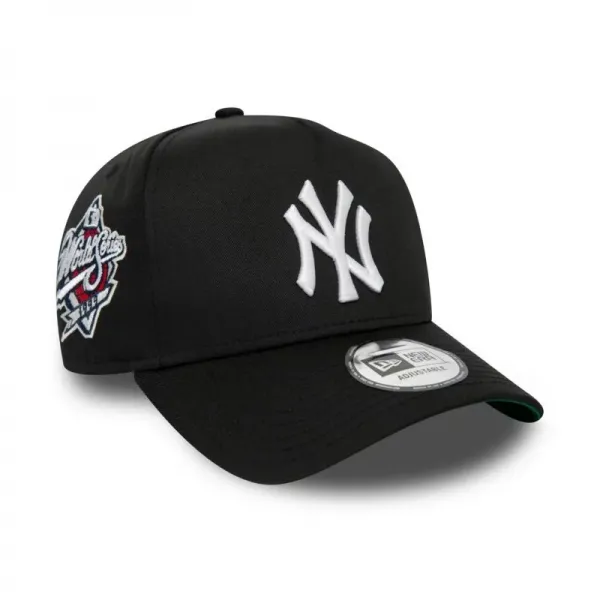 Gorra New York Yankees 9FORTY World Series Side Patch - New Era