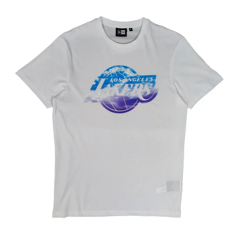 Camiseta Los Angeles Lakers NBA Sky Print