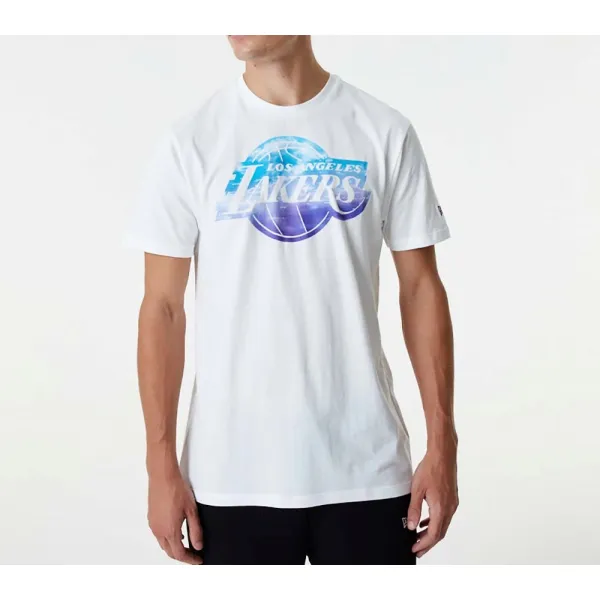 Camiseta Los Angeles Lakers NBA Sky Print