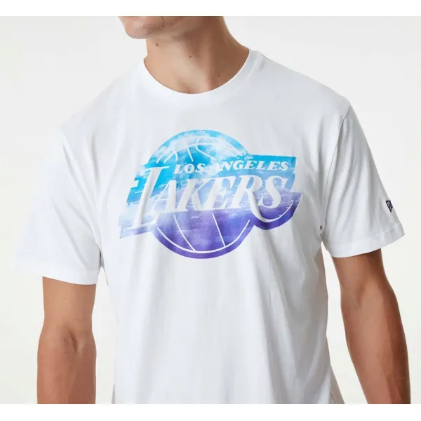 Camiseta Los Angeles Lakers NBA Sky Print