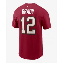 Camiseta Tom Brady Tampa Bay Buccaneers Nike NFL