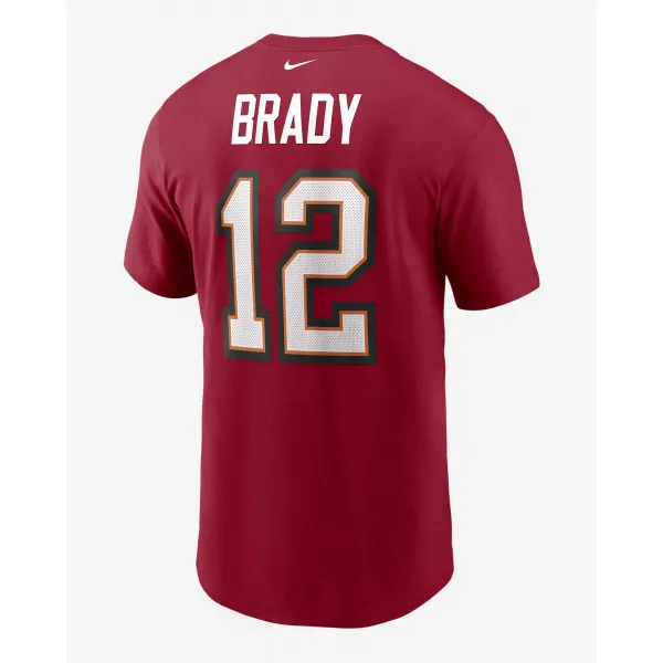 Camiseta Tom Brady Tampa Bay Buccaneers Nike NFL