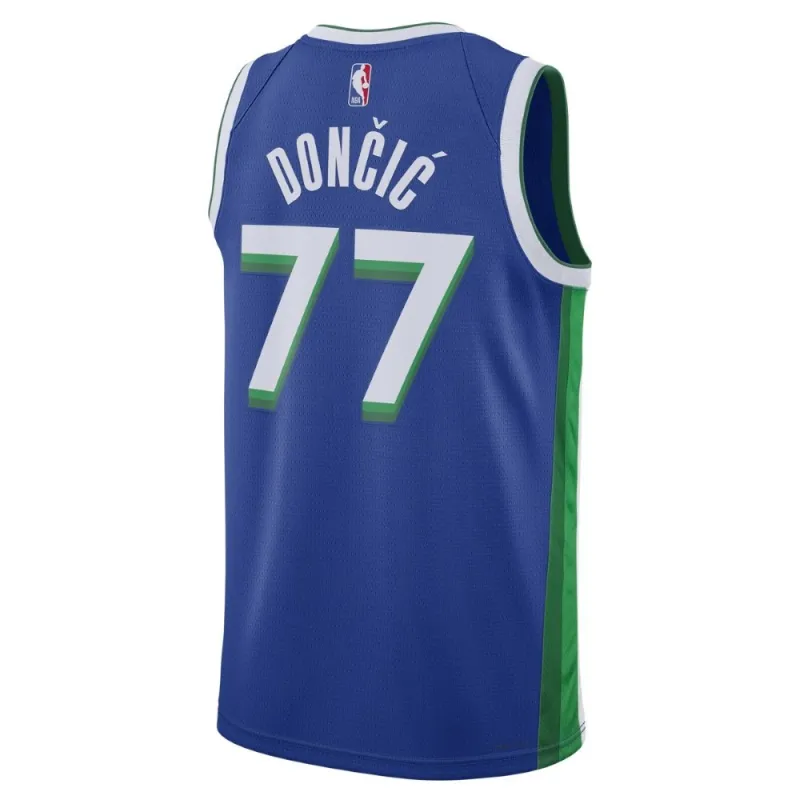 dallas mavericks luka doncic jersey city edition