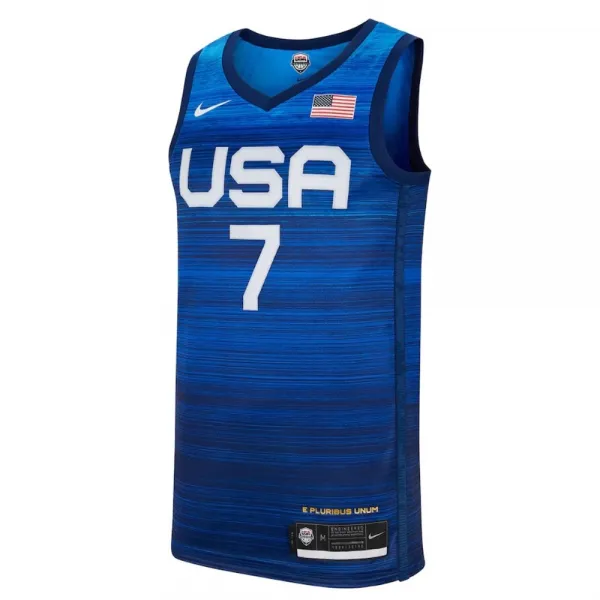 Camiseta Kevin Durant USA Olympics Tokyo 2020 Swingman