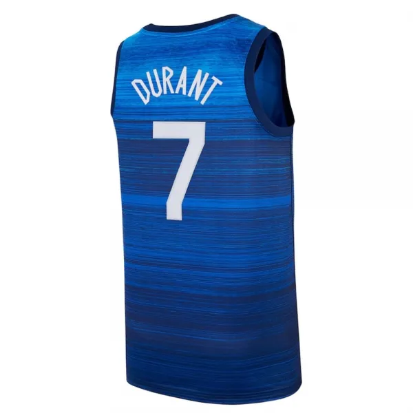 Camiseta Kevin Durant USA Olympics Tokyo 2020 Swingman
