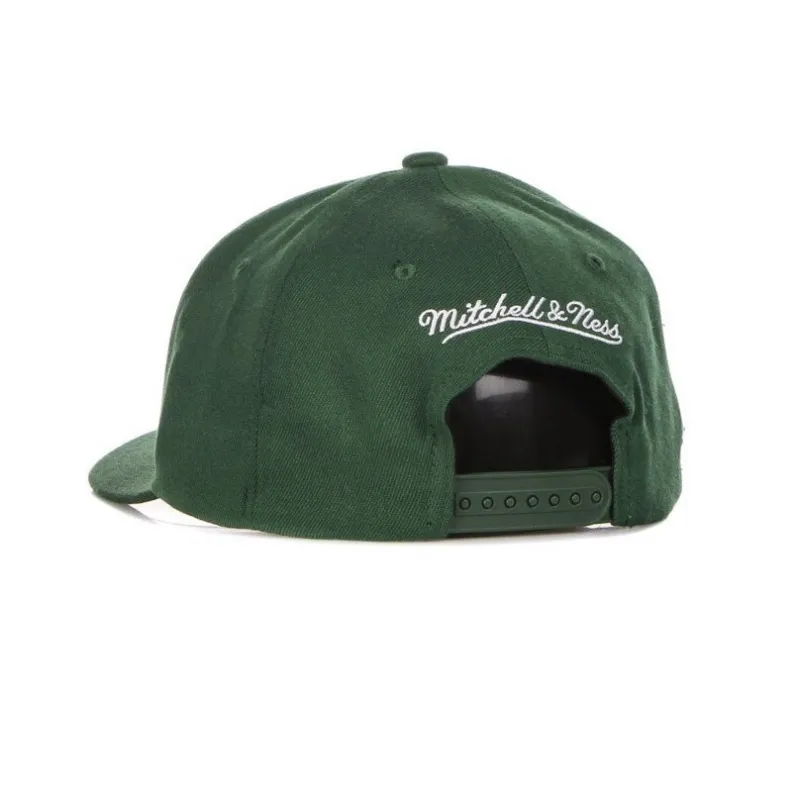 Gorra Milwaukee Bucks Team Ground HWC Curved - Mitchell and Ness