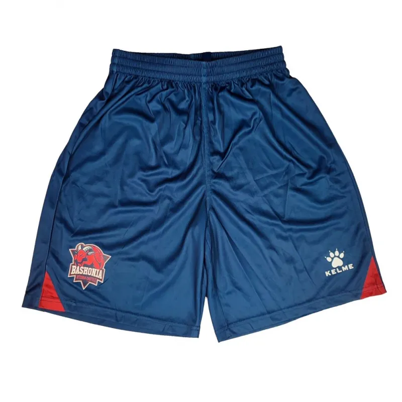 Short baloncesto Saski Baskonia ACB Kelme