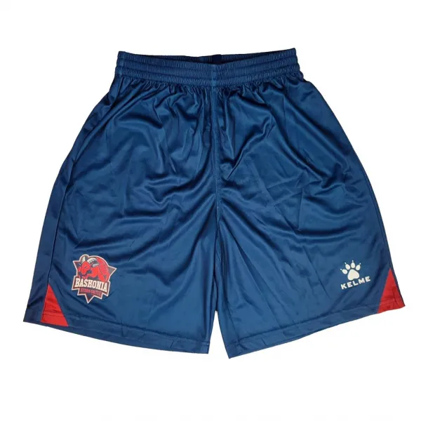 Short baloncesto Saski Baskonia ACB Kelme