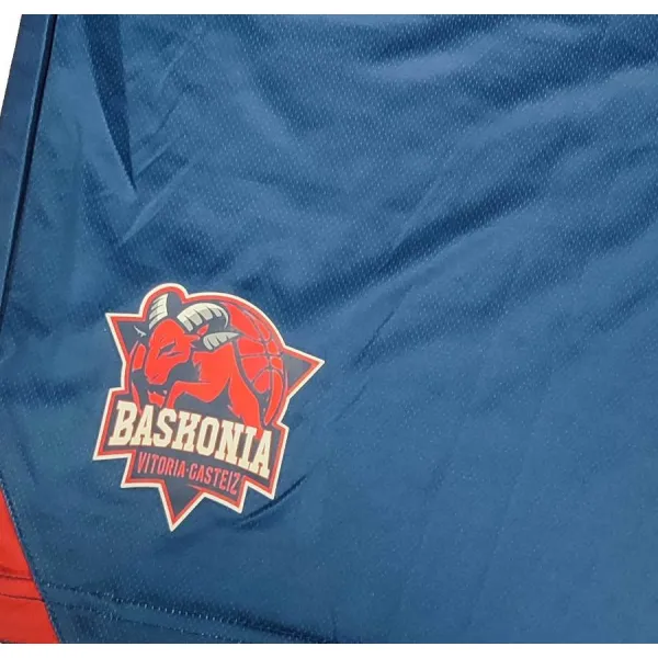 Short baloncesto Saski Baskonia ACB Kelme