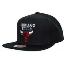 Gorra plana Chicago Bulls NBA Top Spot