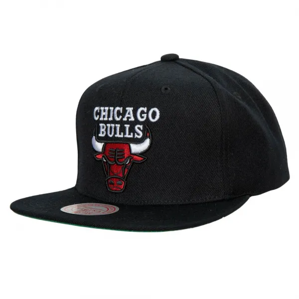 Gorra plana Chicago Bulls NBA Top Spot