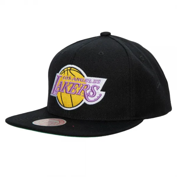 Gorra plana los Angeles Lakers NBA Top Spot