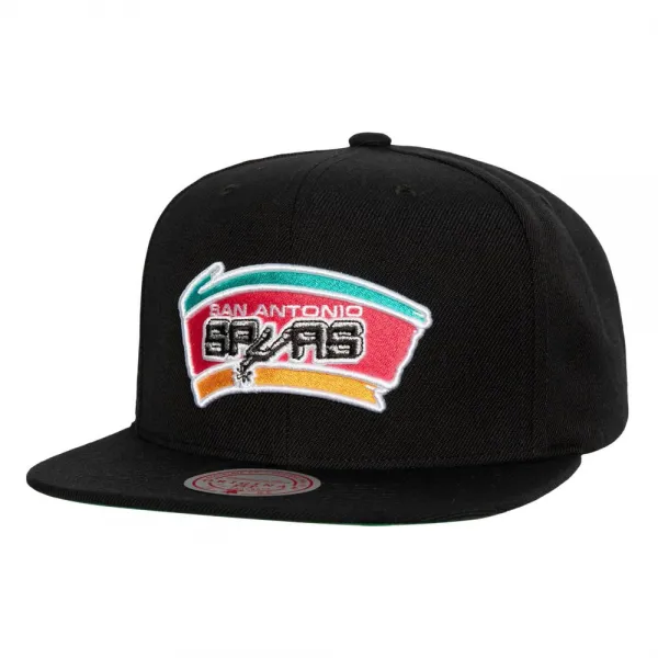 Gorra plana San Antonio Spurs NBA Top Spot