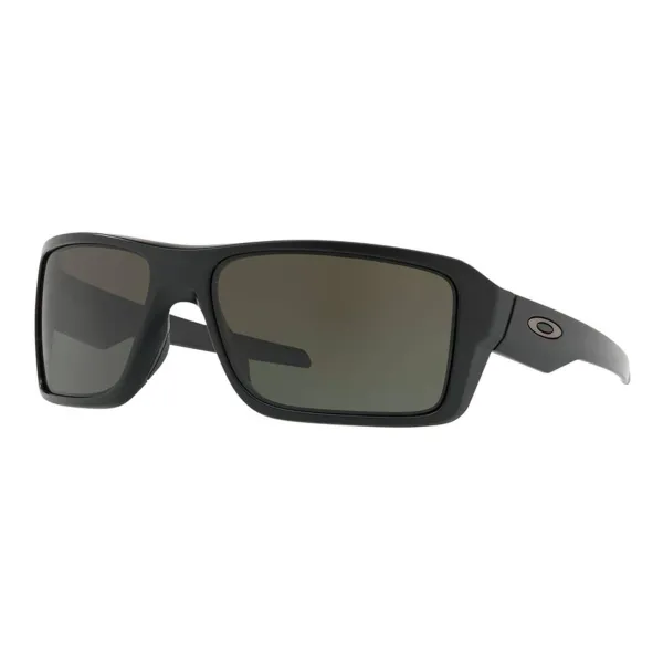 Gafas de Sol Oakley Double Edge negro mate vista general