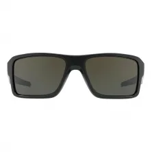 Gafas de Sol Oakley Double Edge negro mate frontal