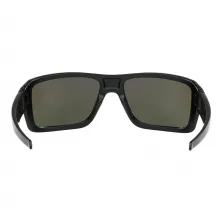 Gafas de Sol Oakley Double Edge negro mate trasera