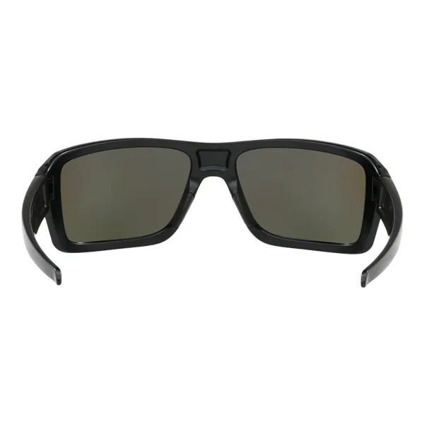 Gafas de Sol Oakley Double Edge negro mate trasera