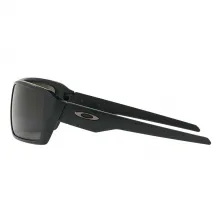 Gafas de Sol Oakley Double Edge negro mate lateral