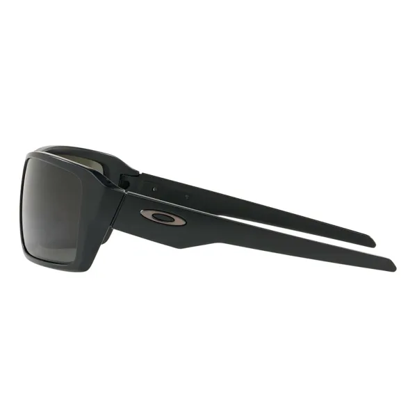 Gafas de Sol Oakley Double Edge negro mate lateral