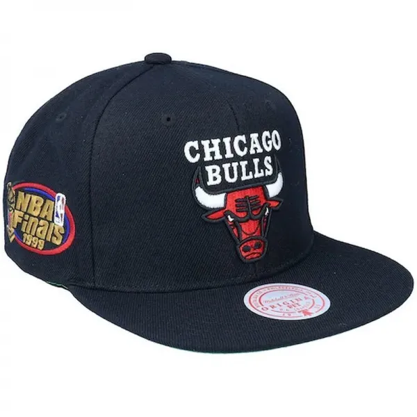 Gorra plana Chicago Bulls NBA Top Spot NBA Finals