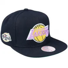 Gorra plana Los Angeles Lakers Top Spot NBA Finals 2010