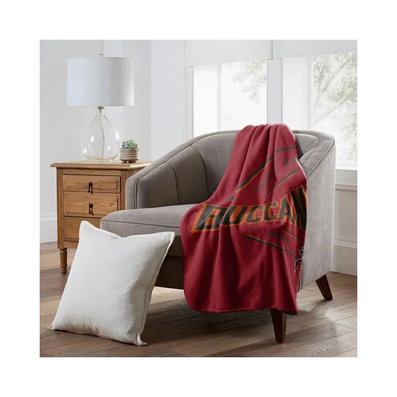 Manta Tampa Bay Buccaneers - Fleece Throw NFL