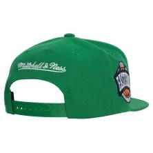 Gorra plana Boston Celtics "Conference Patch" - Mitchell and Ness