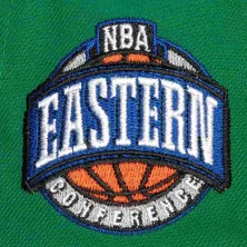 Gorra plana Boston Celtics "Conference Patch" - Mitchell and Ness