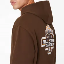 Sudadera MLB World Series Patch Chicago White Sox espalda
