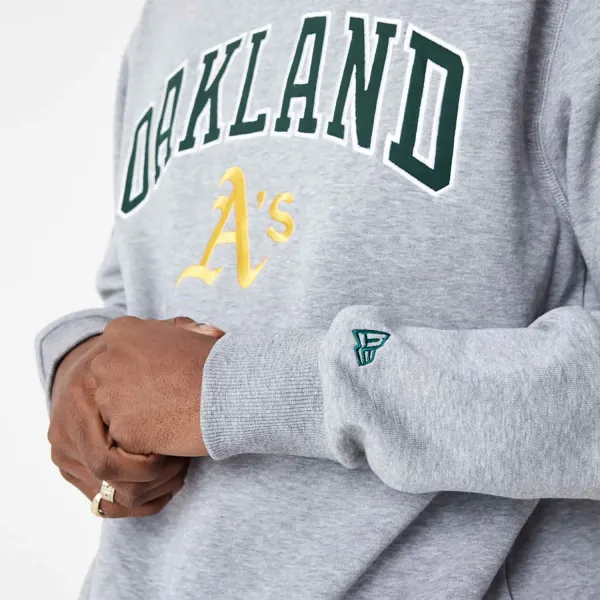 Sudadera Oakland Athletics - New Era Large Logo Sudadera Oakland Athletics - New Era Large Logo