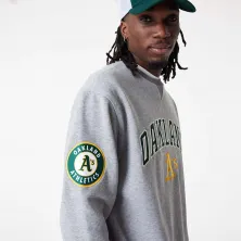 Sudadera Oakland Athletics - New Era Large Logo Sudadera Oakland Athletics - New Era Large Logo