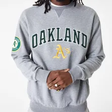 Sudadera Oakland Athletics - New Era Large Logo Sudadera Oakland Athletics - New Era Large Logo