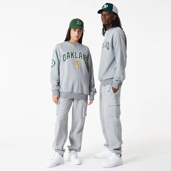 Sudadera Oakland Athletics - New Era Large Logo Sudadera Oakland Athletics - New Era Large Logo