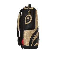 Mochila Sprayground "Raffia shark" *