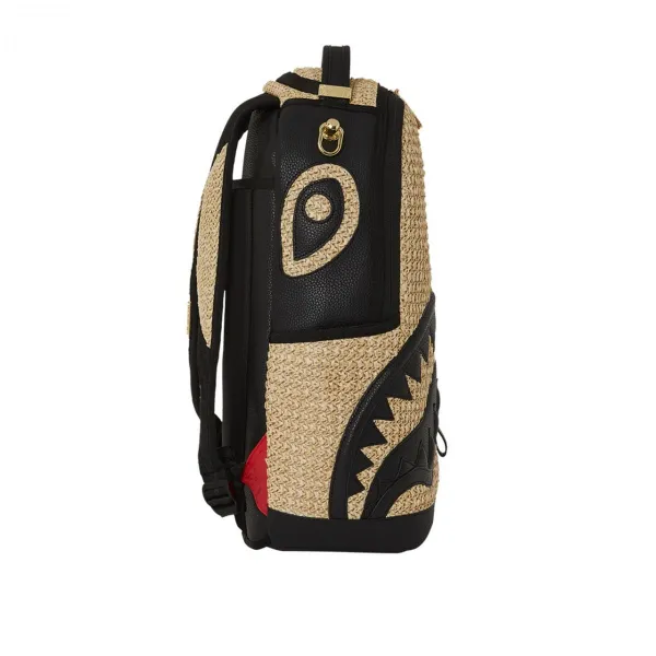 Mochila Sprayground "Raffia shark" *