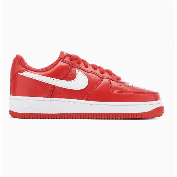 Zapatillas Nike Air Force One Low Retro QS - Red