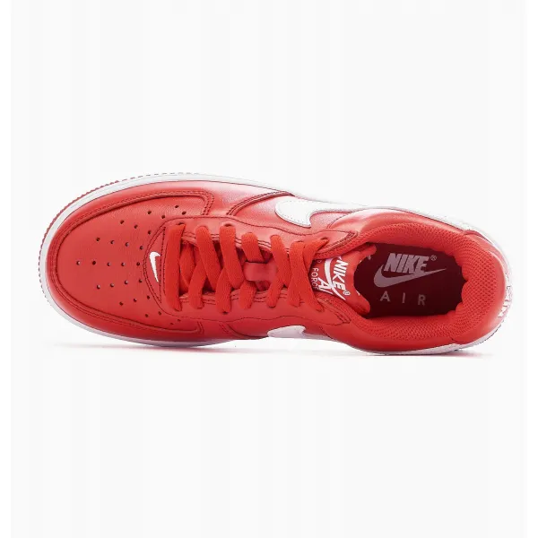 Zapatillas Nike Air Force One Low Retro QS - Red
