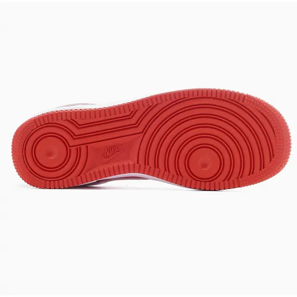Zapatillas Nike Air Force One Low Retro QS - Red