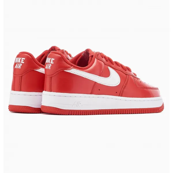 Zapatillas Nike Air Force One Low Retro QS - Red