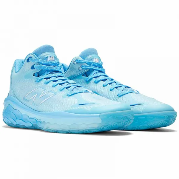 Zapatillas New Balance Fresh Foam BB "Sky Blue"