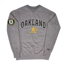 Sudadera Oakland Athletics - New Era Large Logo Sudadera Oakland Athletics - New Era Large Logo