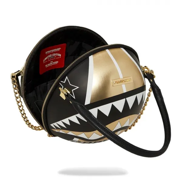 Bolso Sprayground "Harlem Globetrotters"