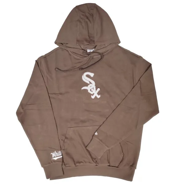 Sudadera MLB World Series Patch Chicago White Sox frontal